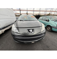 Porte avant droit PEUGEOT 207 Photo n°10