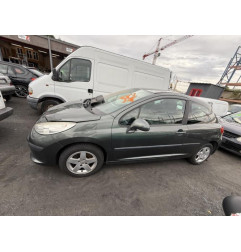 Porte avant droit PEUGEOT 207 Photo n°14