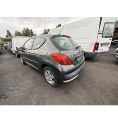 Porte avant droit PEUGEOT 207 Photo n°18