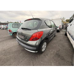 Porte avant droit PEUGEOT 207 Photo n°19