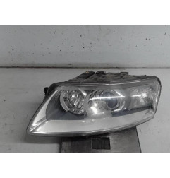 Optique avant principal gauche (feux)(phare) AUDI A6 3 Photo n°1