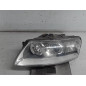 Optique avant principal gauche (feux)(phare) AUDI A6 3