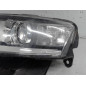 Optique avant principal gauche (feux)(phare) AUDI A6 3