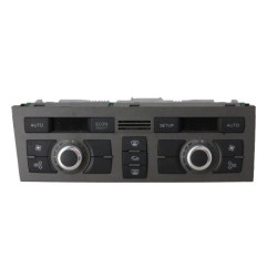Commande chauffage AUDI A6 3 Photo n°1