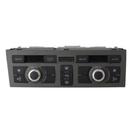 Commande chauffage AUDI A6 3 Photo n°1