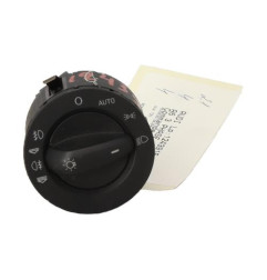 Commande de phare AUDI A6 3 Photo n°1