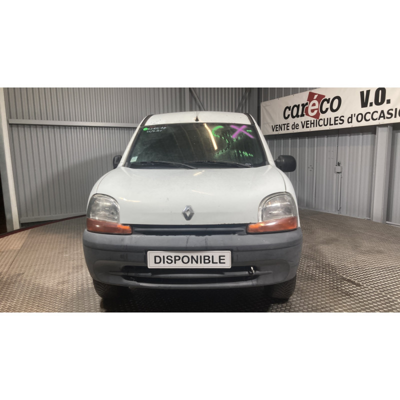 Optique avant principal gauche (feux)(phare) RENAULT KANGOO 1
