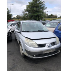 Ceinture avant gauche RENAULT SCENIC 2 Photo n°4