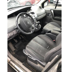 Ceinture avant gauche RENAULT SCENIC 2 Photo n°6