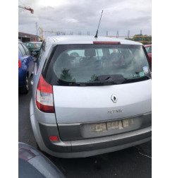 Ceinture avant gauche RENAULT SCENIC 2 Photo n°7
