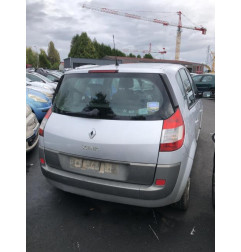 Ceinture avant gauche RENAULT SCENIC 2 Photo n°8