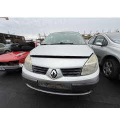 Ceinture avant gauche RENAULT SCENIC 2 Photo n°9