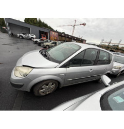 Ceinture avant gauche RENAULT SCENIC 2 Photo n°12