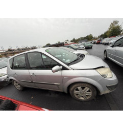 Ceinture avant gauche RENAULT SCENIC 2 Photo n°13