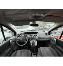 Ceinture avant gauche RENAULT SCENIC 2 Photo n°15