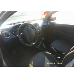 Com (Bloc Contacteur Tournant+Commodo Essuie Glace+Commodo Phare) FORD FIESTA 5 Photo n°7