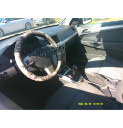 Ceinture avant droit OPEL ASTRA H Photo n°7