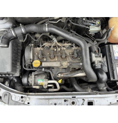 Ceinture avant droit OPEL ASTRA H Photo n°12