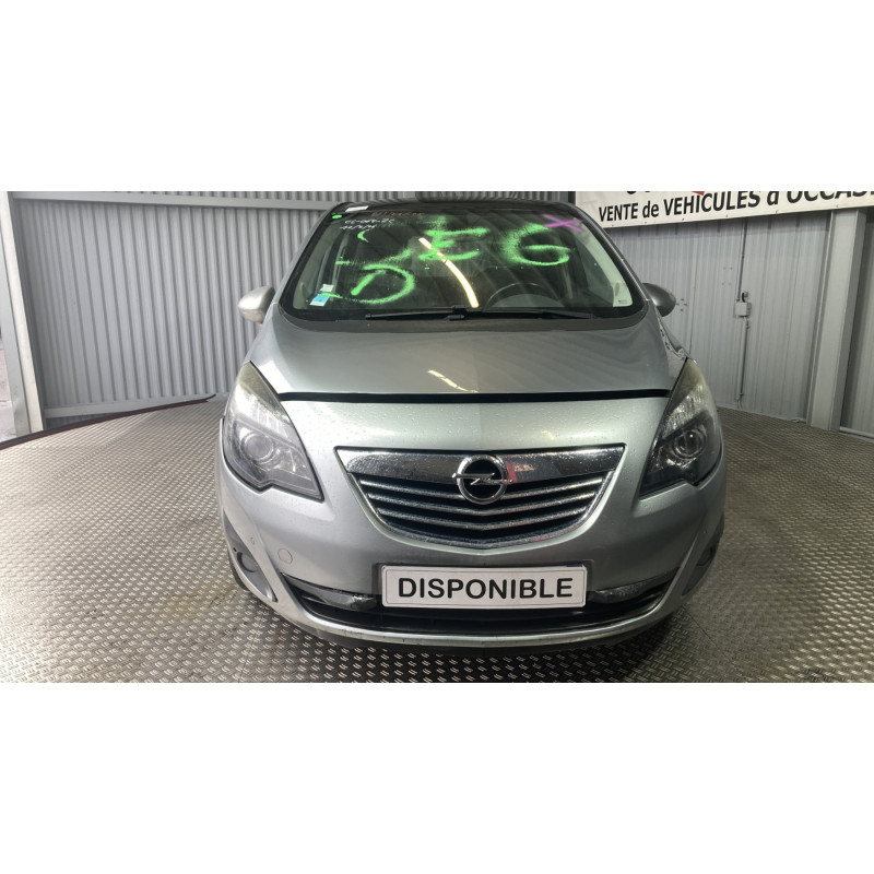 Air bag rideau droit OPEL MERIVA B