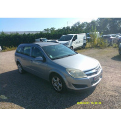 Com (Bloc Contacteur Tournant+Commodo Essuie Glace+Commodo Phare) OPEL ASTRA H Photo n°6