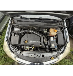 Com (Bloc Contacteur Tournant+Commodo Essuie Glace+Commodo Phare) OPEL ASTRA H Photo n°11