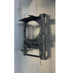 Face avant PEUGEOT 307