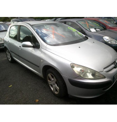 Face avant PEUGEOT 307 Photo n°6