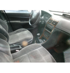 Face avant PEUGEOT 307 Photo n°7