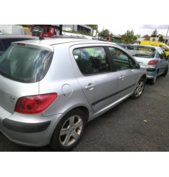 Face avant PEUGEOT 307 Photo n°8