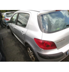 Face avant PEUGEOT 307 Photo n°9