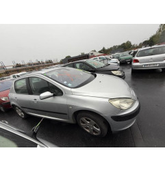 Face avant PEUGEOT 307 Photo n°14