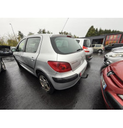 Face avant PEUGEOT 307 Photo n°18