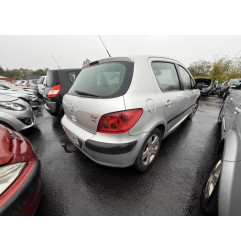 Face avant PEUGEOT 307 Photo n°19