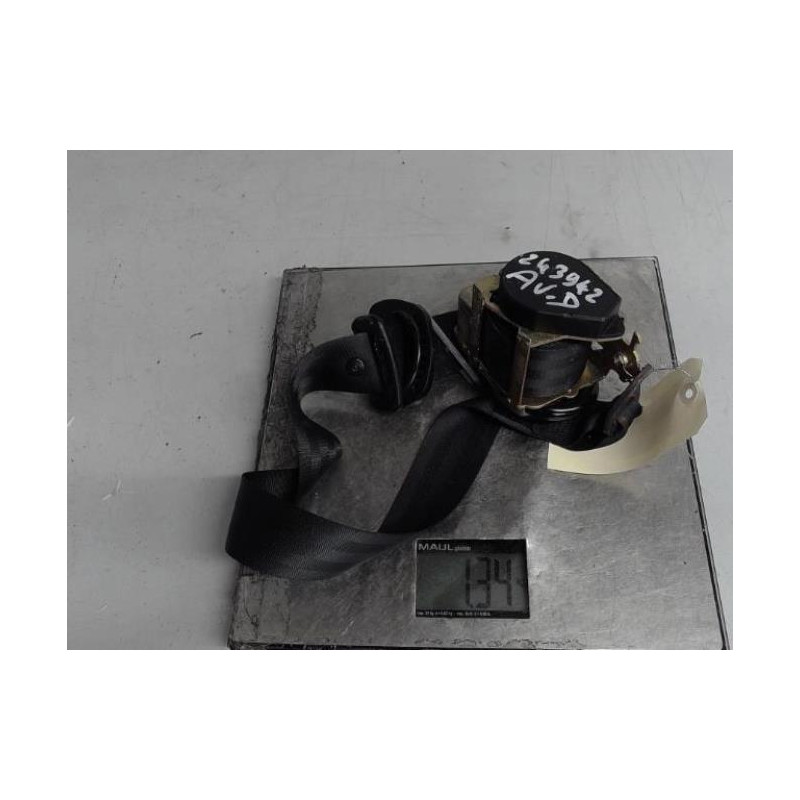 Ceinture avant droit PEUGEOT 307