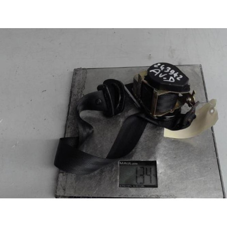 Ceinture avant droit PEUGEOT 307 Photo n°1