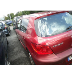 Ceinture avant droit PEUGEOT 307 Photo n°8