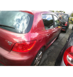 Ceinture avant droit PEUGEOT 307 Photo n°9