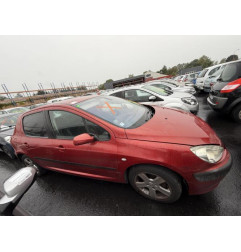 Ceinture avant droit PEUGEOT 307 Photo n°14