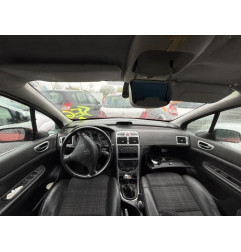 Ceinture avant droit PEUGEOT 307 Photo n°16