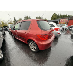 Ceinture avant droit PEUGEOT 307 Photo n°18