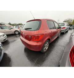 Ceinture avant droit PEUGEOT 307 Photo n°19