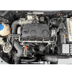 Pare choc arriere VOLKSWAGEN PASSAT 5 Photo n°12