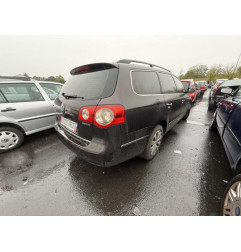 Porte arriere droit VOLKSWAGEN PASSAT 5 Photo n°19