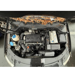 Compresseur clim VOLKSWAGEN PASSAT 5 Photo n°12