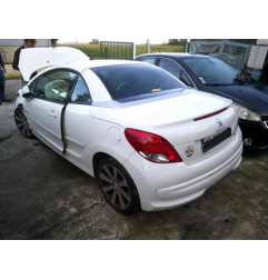 Moteur essuie glace avant PEUGEOT 207 Photo n°8