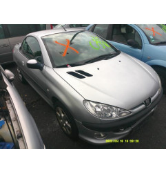 Moteur leve vitre avant droit PEUGEOT 206 Photo n°4