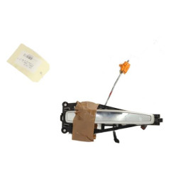 Poignee porte arriere gauche OPEL MOKKA 1 Photo n°3