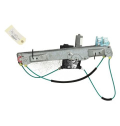 Moteur leve vitre avant gauche OPEL CORSA D Photo n°3