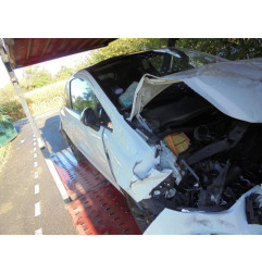 Moteur leve vitre avant gauche OPEL CORSA D Photo n°5