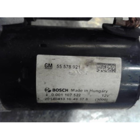 Demarreur OPEL CORSA D